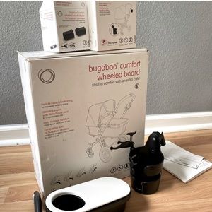 COPY - Bugaboo Cupholder and Snack Tray ONLY